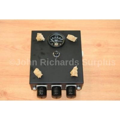 Land Rover Military Series 24volt shunt box PRC1888