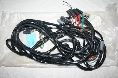 Land Rover LWB Series 3 Chassis Harness PRC2672