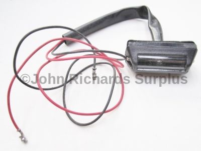 Number Plate Lamp PRC3824