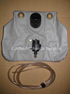 Land Rover Defender Rear Door Screenwash Bag & Pump PRC4436