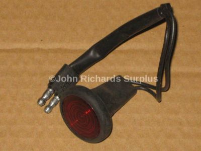 Range Rover Door Courtesy Red Lamp PRC4801