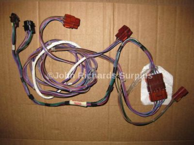 Range Rover Electric Door Mirror Harness PRC4955