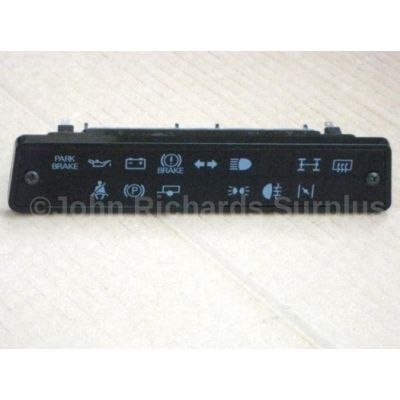 Land Rover dash panel module PRC8879 NLA use AMR2628