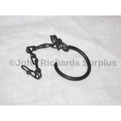Land Rover bumper towing pin clip RRC3985