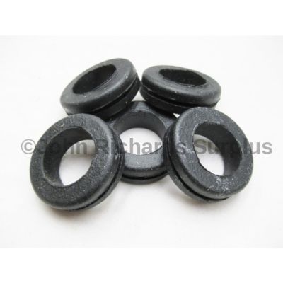 Wolf Radio Battery Tubing Grommet x 5 RRC5074