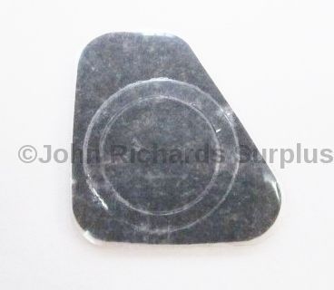 Door Glass Finger Pull Adhesive Gasket RRC7577