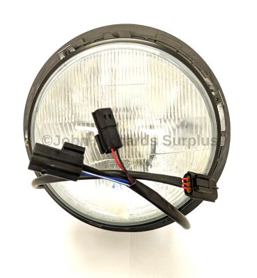 Land Rover Military Wolf Headlamp 24 Volt RRC8678