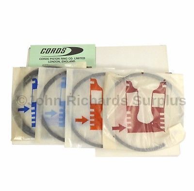 Piston Ring Set Diesel STD RTC2776