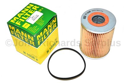 Oil Filter Element RTC3184