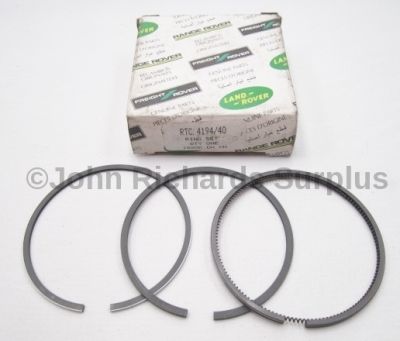 Piston Ring Set Diesel +40 RTC419440