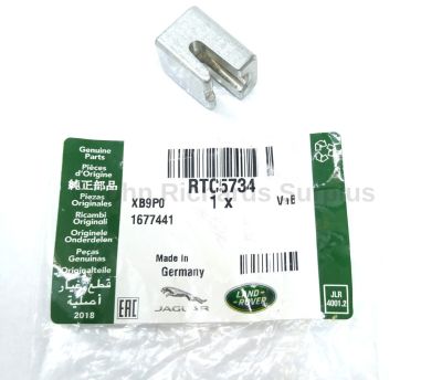 Defender Discovery Range Rover Plate Fixing Automatic Gearbox RTC5734 Genuine