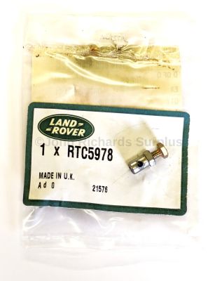 Control Cable Trunnion RTC5978