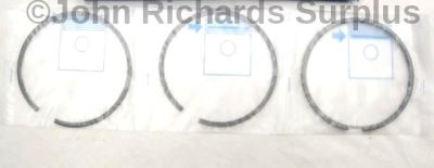 Piston Ring Set 2.5 Turbo Diesel STD RTC6174
