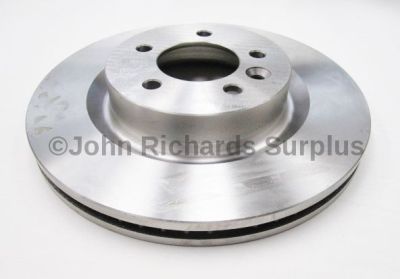 Brake Disc Vented Front SDB000624