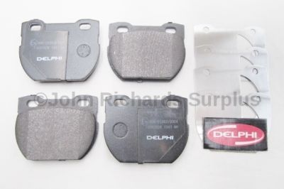 Brake Pad Set Rear SFP000250