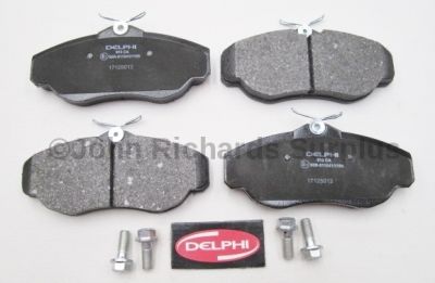 Brake Pad Set Front SFP500150