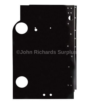Body Panel Rear End L/H STC1855