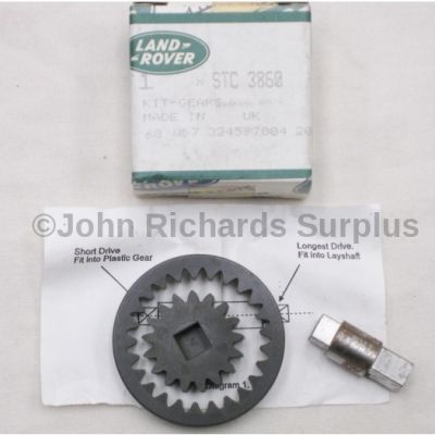 Land Rover LT85 gearbox oil pump kit STC3860 