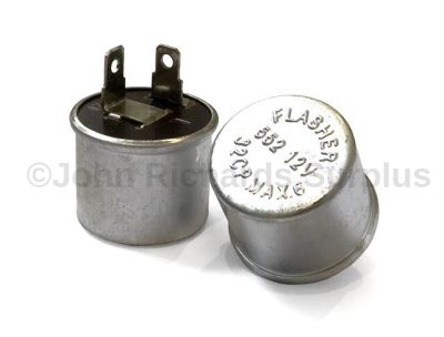 Flasher Relay 2 Pin 12V STC4793