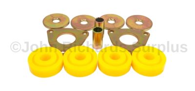 Rear Suspension Link Bar Front Mounting Polybush Kit STC618PY