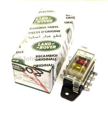 Fuse Box STC861