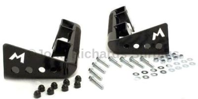 Defender 10 Terrafirma Rear Bumper Corners TF571