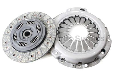 Clutch Kit TD4 URB100651 & UQB500040
