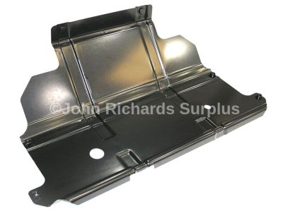 Fuel Tank Protection Plate 90 WFI100070