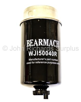 Fuel Filter Puma WJI500040
