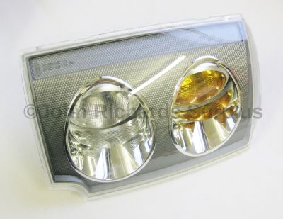 Side Lamp & Flasher Lamp Cluster R/H XBD000043