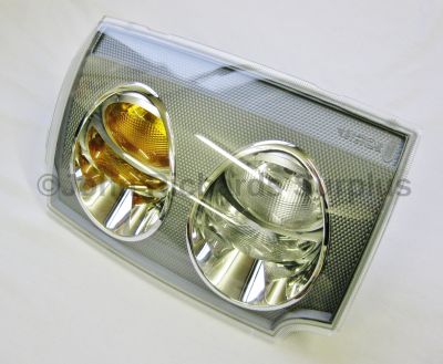 Side Lamp & Flasher Lamp Cluster L/H XBD000053