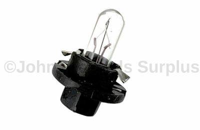 Dash Bulb &amp; Holder - Clock YAW000020