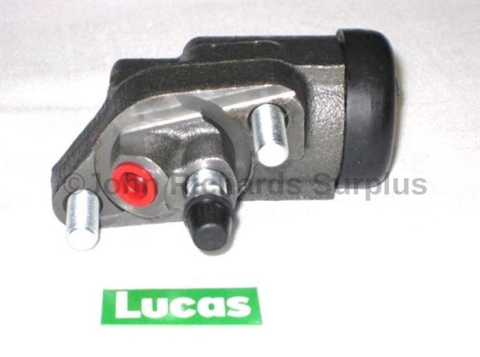 Hemi.　0226 Land Rover Series 2 & 3 RH & LH Front Brake Wheel Cylinders
