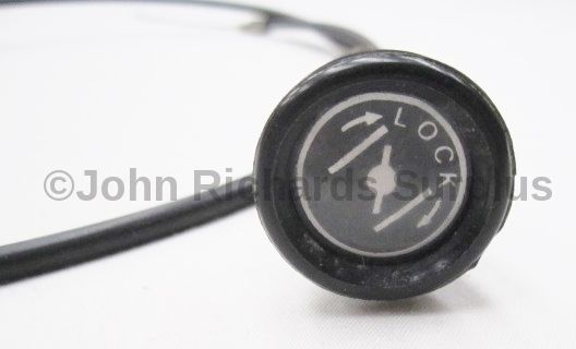 Land Rover Choke Cable 2.25 Petrol 599336