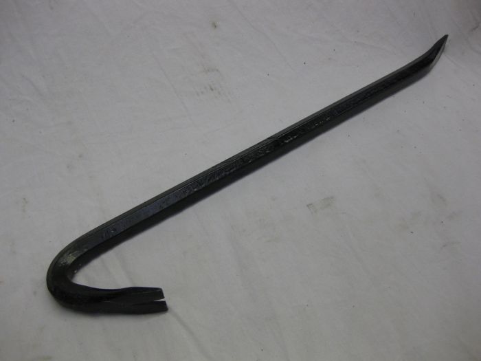 Quality 18 Black Crowbar