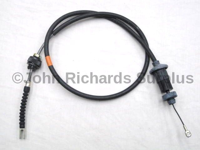 thumbnail image 2 of ORALOCK For McLane 1013B Replacement Throttle Control Cable Negative Action 2 of 14