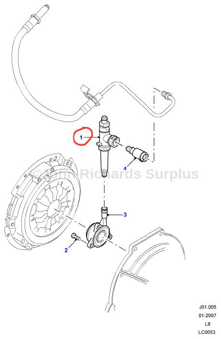Defender puma clutch replacement outlet