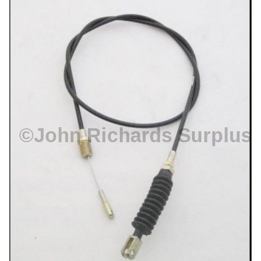 thumbnail image 2 of ORALOCK For McLane 1013B Replacement Throttle Control Cable Negative Action 2 of 14