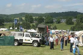 Land Rover & 4X4 Shows & Events TBA