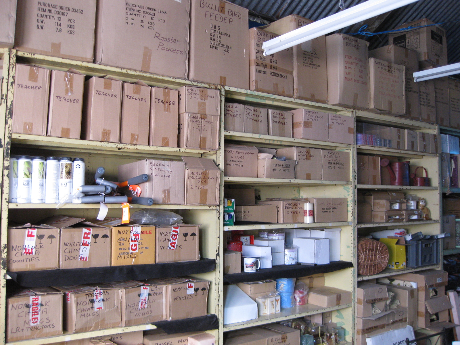 Wholesale Gift Products