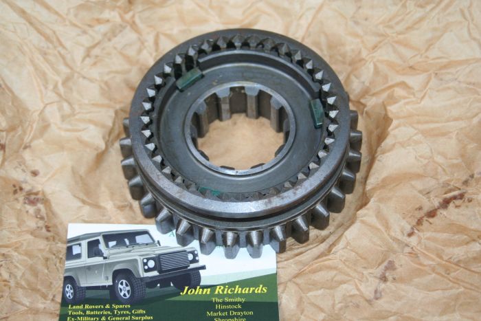 Land Rover Series 3 Gearbox 1st/2nd Synchroniser Gear RTC2685