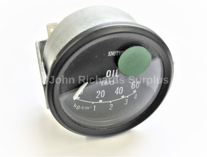 Land Rover Oil Pressure Gauge 589262