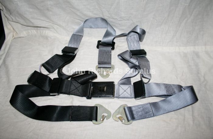 britax harness