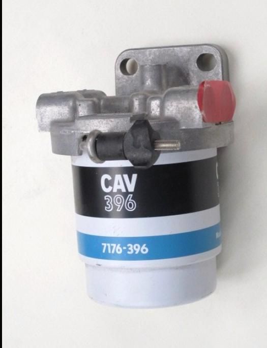 Ford Transit fuel filter assembly
