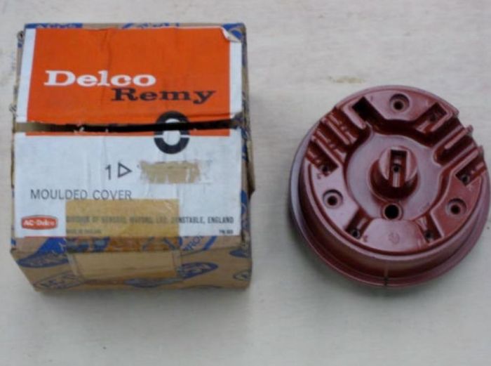 AC Delco 6 Cylinder Distributor Cap 16E21508 2920998066149