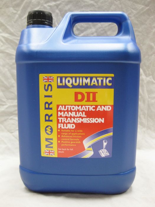Automatic Transmission Fluid 5 Litres