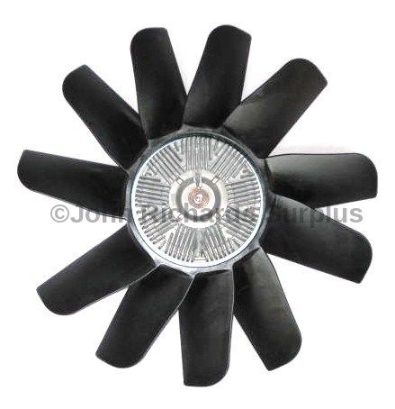 NEW Fan & Viscous Coupling Unit Assembly For Land Rover Discovery 2 & Defender TD5