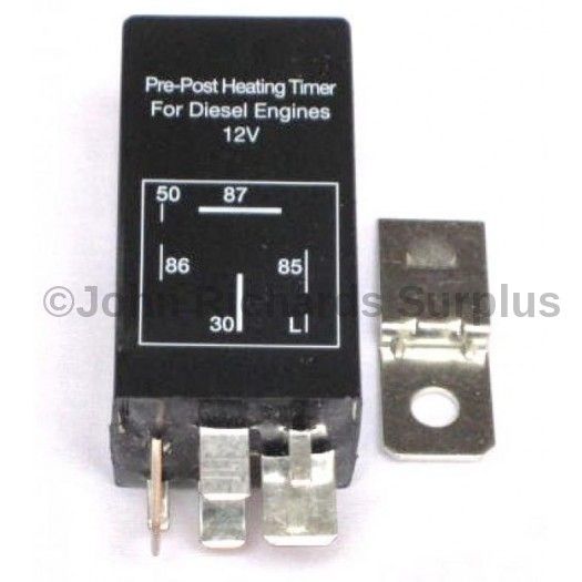 Land Rover Heater Plug Timer Relay PRC6913