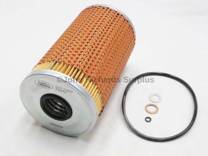 Range Rover P38 Oil Filter STC2180