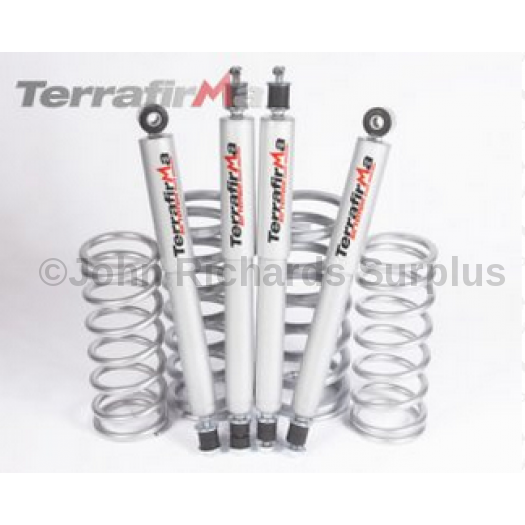 Terrafirma Heavy Load All Terrain Suspension Kit TF204 POA